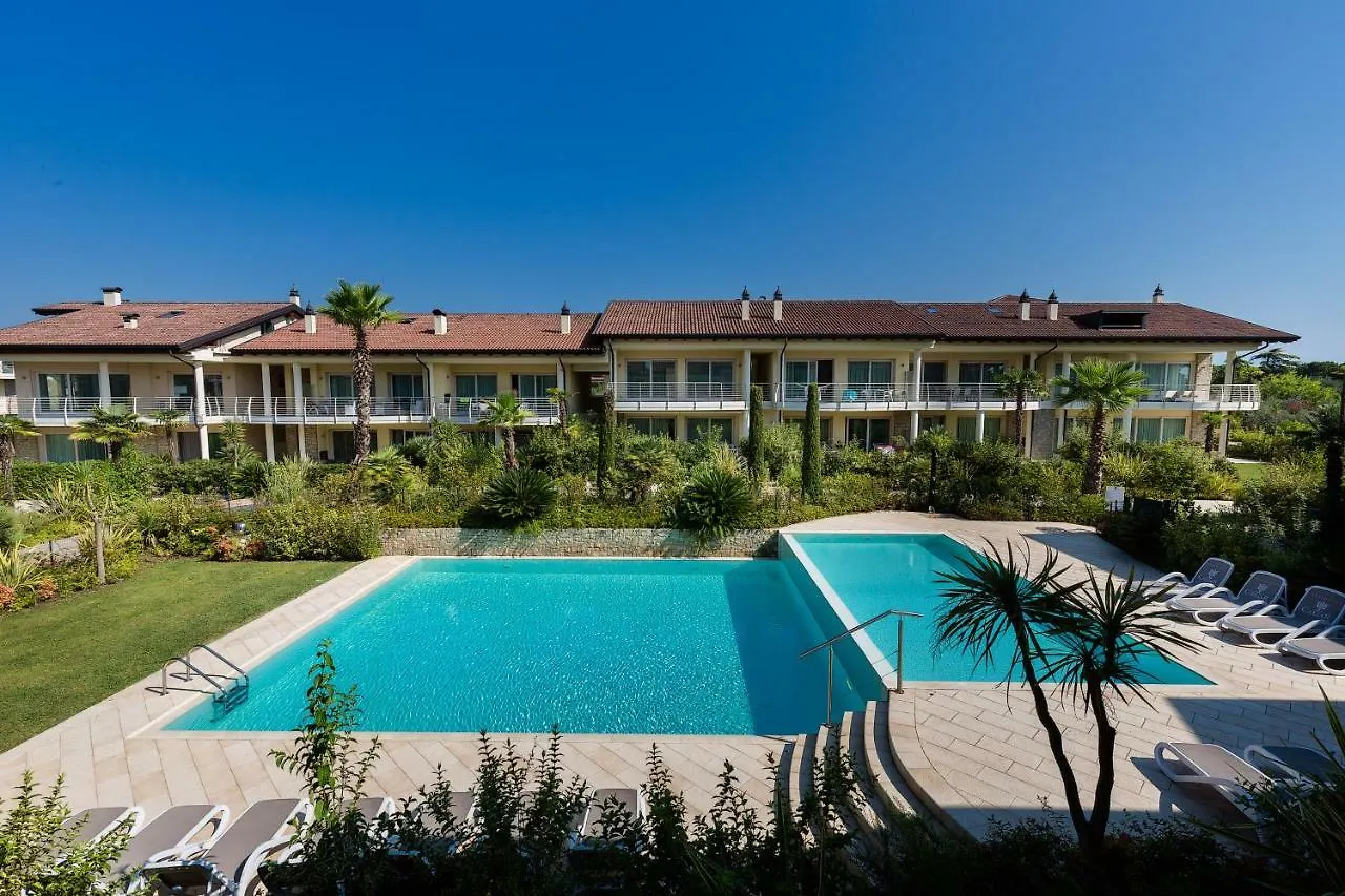 Apartment Blue Laguna Sirmione 0*,