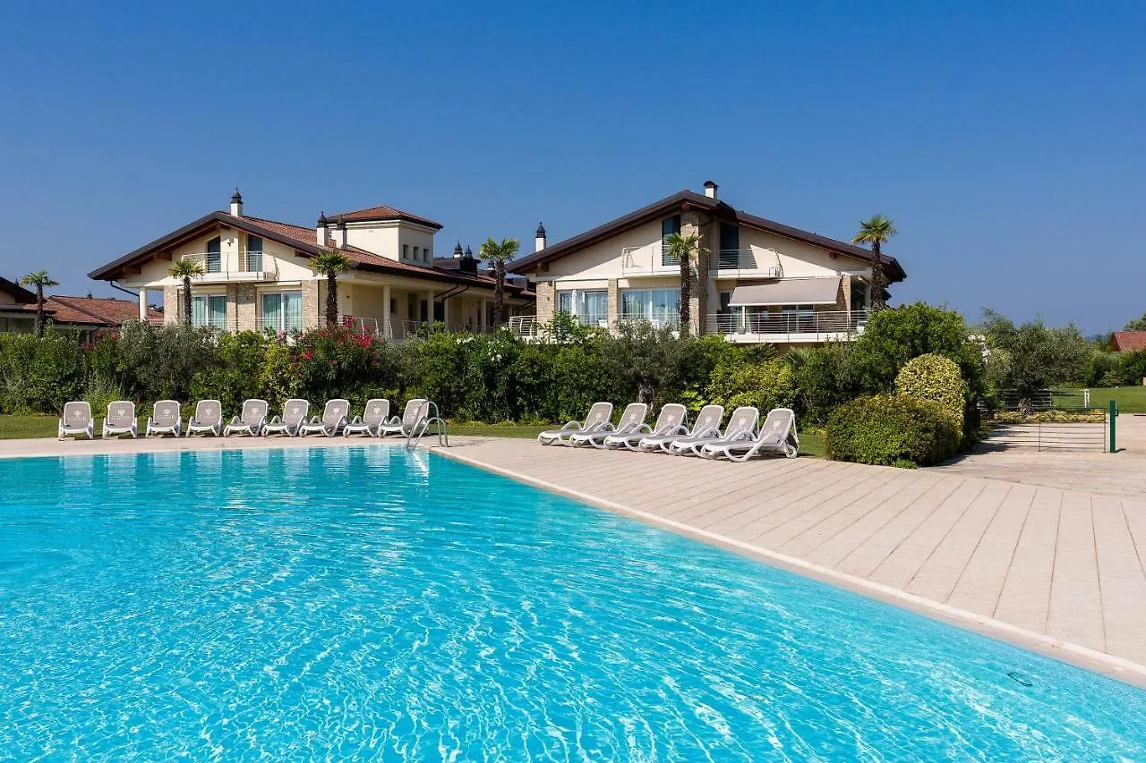Apartment Blue Laguna Sirmione