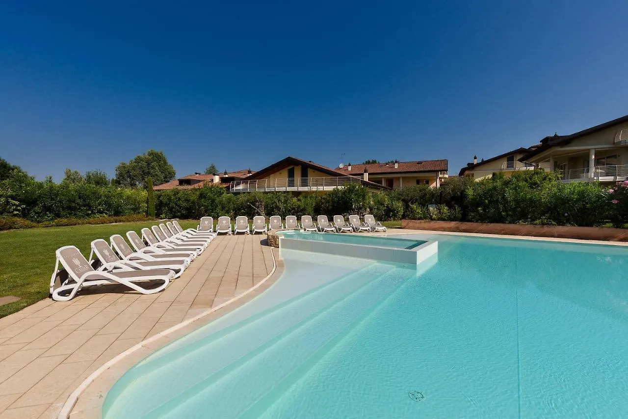 Apartment Blue Laguna Sirmione 0*,