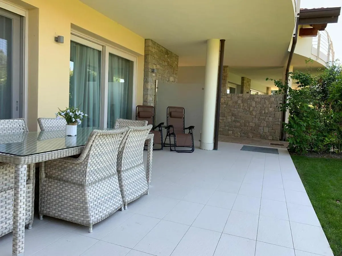 Apartment Blue Laguna Sirmione