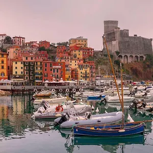 Casa Greta , Lerici Italy
